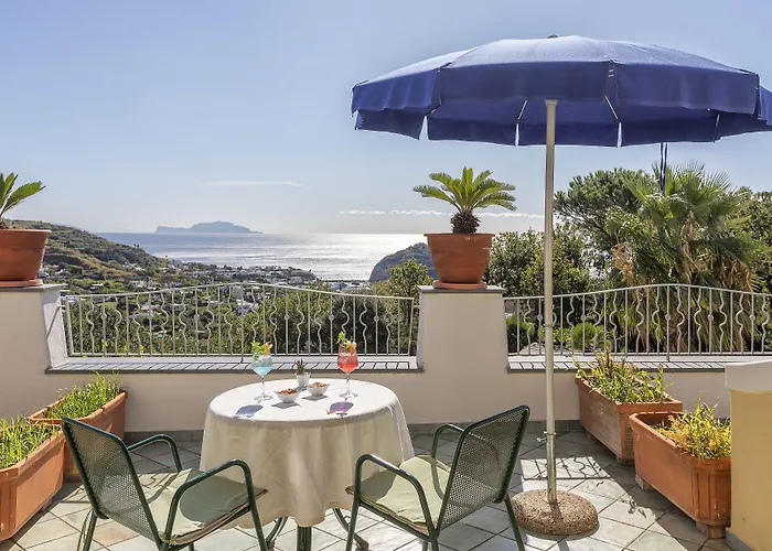 بيلفيديره 3* Forio di Ischia