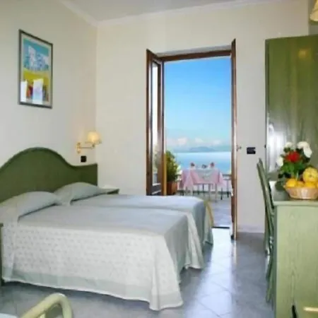 酒店 丽城酒店 Forio di Ischia