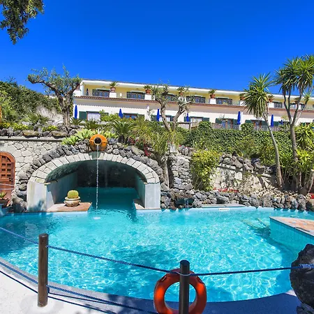 호텔 Belvedere Forio di Ischia