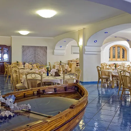 ホテル Belvedere Forio di Ischia