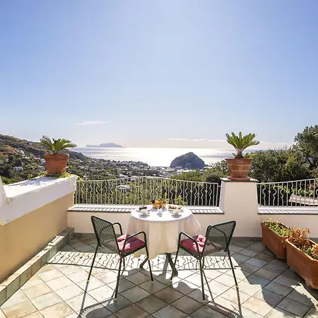 Belvedere Forio di Ischia