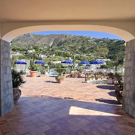 Belvedere Forio di Ischia