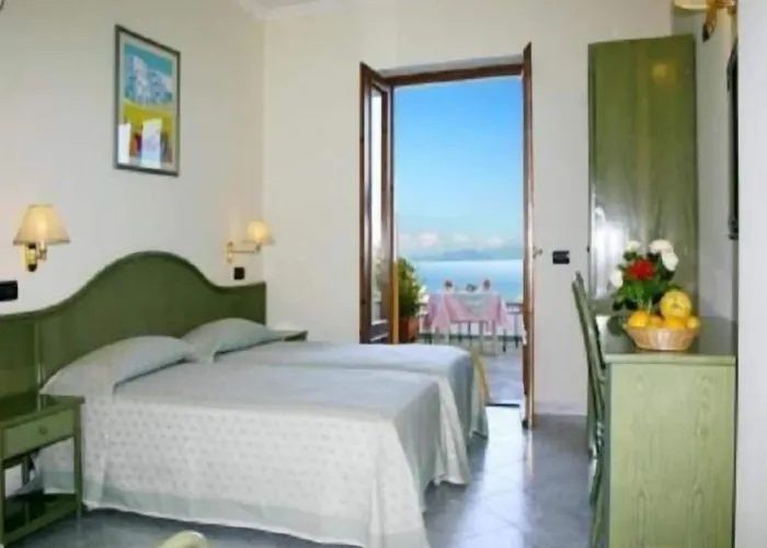 ホテル Belvedere Forio di Ischia