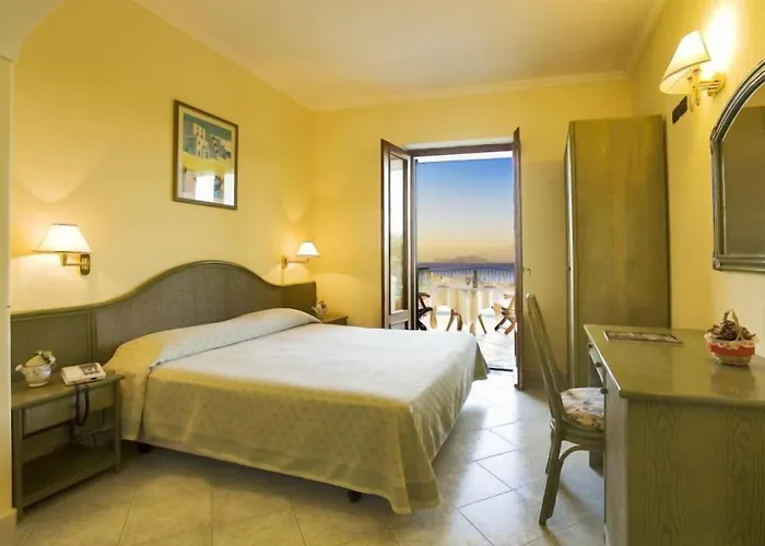 ホテル Belvedere Forio di Ischia