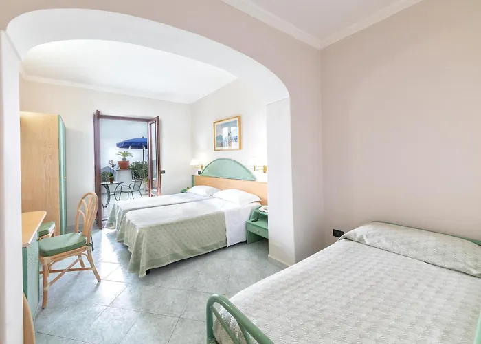 Belvedere 3* Forio di Ischia