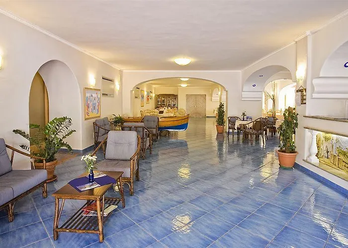 Belvedere ホテル Forio di Ischia