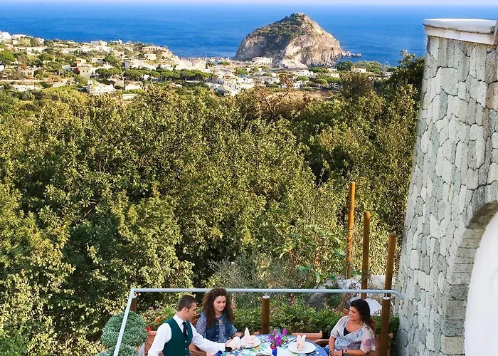 Belvedere Forio di Ischia