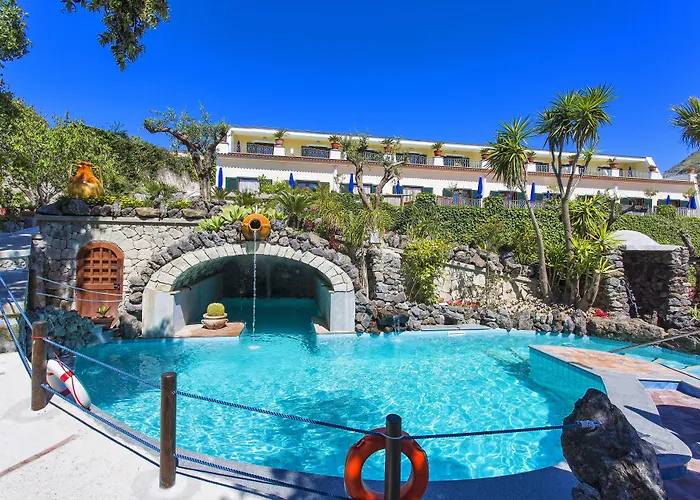 ホテル Belvedere Forio di Ischia