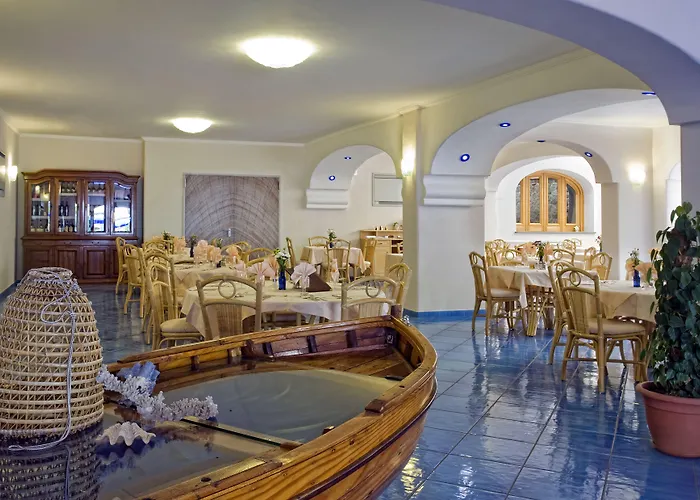 ホテル Belvedere Forio di Ischia