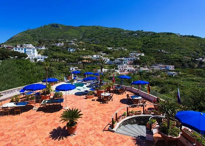 Belvedere 3* Forio di Ischia