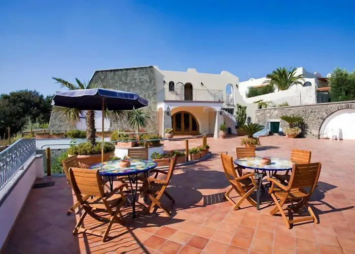 Belvedere ホテル Forio di Ischia