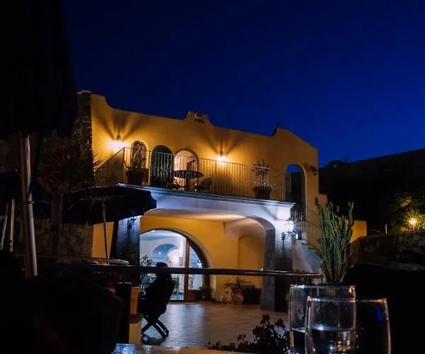 Belvedere ホテル 3*