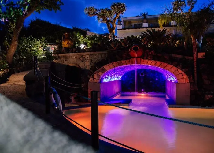 Belvedere Forio di Ischia