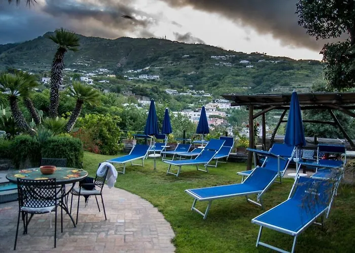 Belvedere ホテル Forio di Ischia