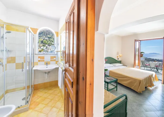 Belvedere ホテル Forio di Ischia