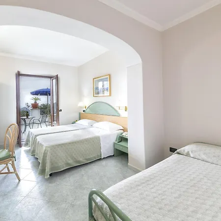 Belvedere 3* Forio (Isola d'Ischia)